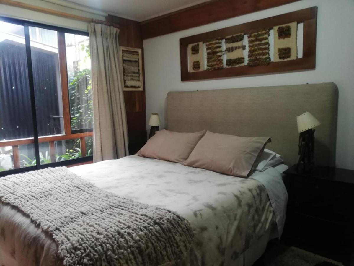 Hmueller Bed & Breakfast Pucon
