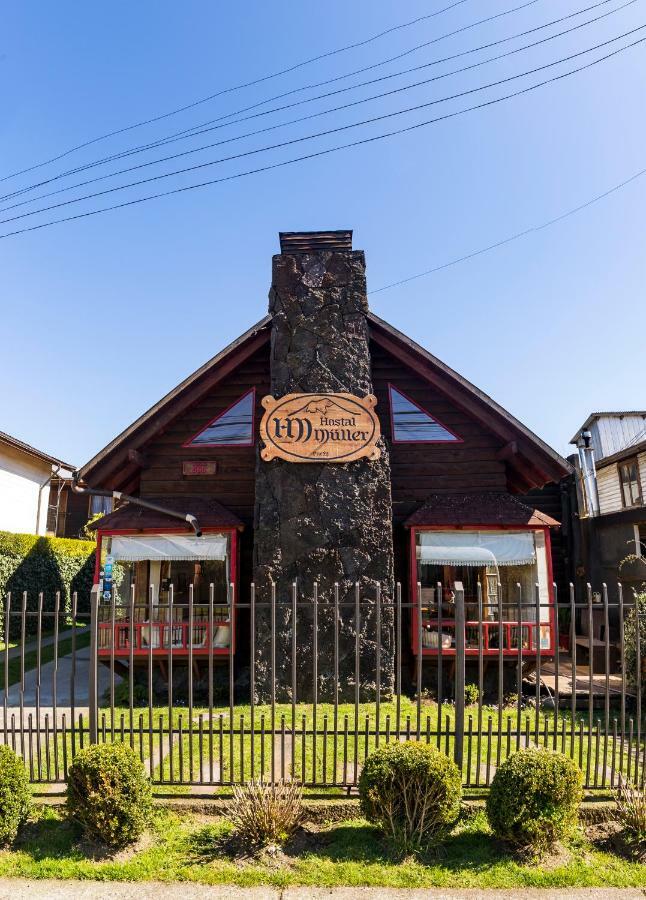 Hmueller Bed & Breakfast 2*