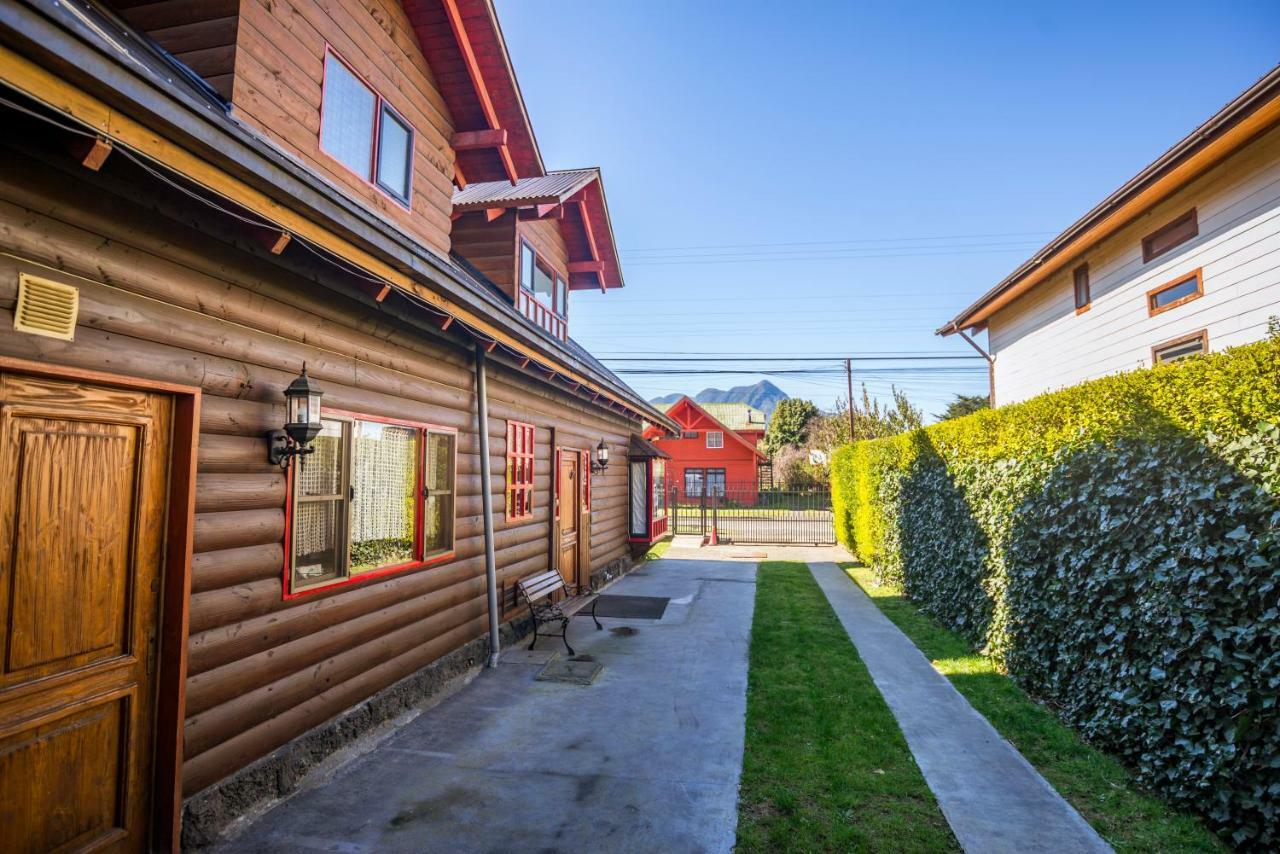 Bed & Breakfast Hmueller Pucon